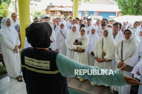 Two Hajj Couples from Cimahi Postpone Regular Hajj Journey, Here's the Reason
