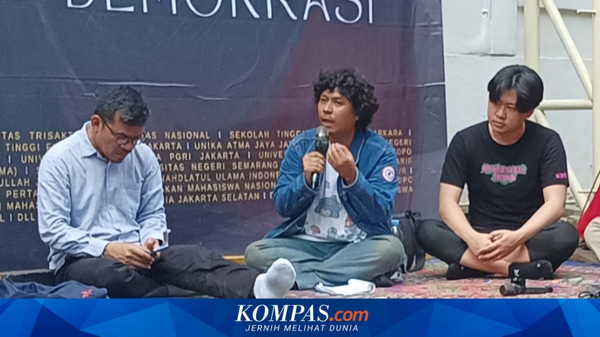 KontraS Doubts Military Court Can Uncover Motive Behind Acid Attack on Andrie Yunus