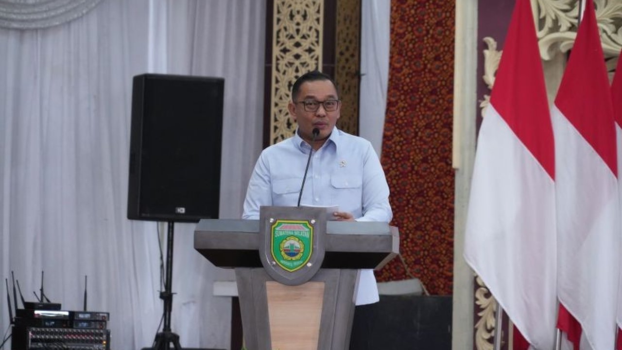 Ministry of Investment/BKPM Pushes Development of Tanjung Carat Port for National Logistics Efficiency
