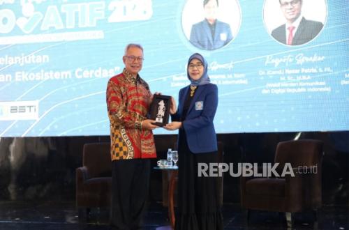 From Stunting to AI, FTI UBSI National Seminar Highlights Digital Solutions for National Issues