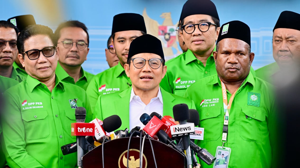 On Hajj Ticket Scramble, Cak Imin: They've Been Queuing for a Long Time, Don't Dash Their Hopes