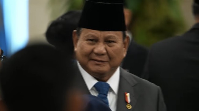 Prabowo Reveals Foreign Tactics to Attack Indonesia, Issues This Warning
