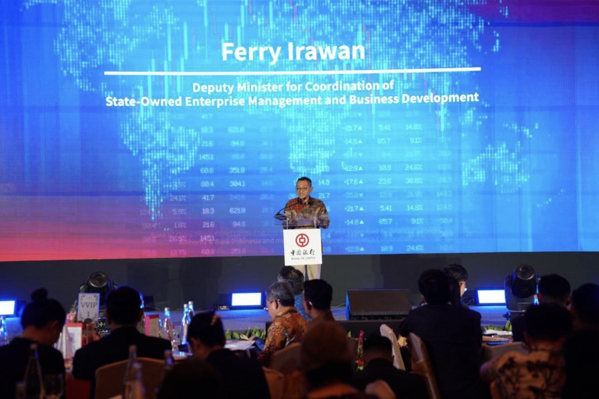 Indonesia Promotes Use of Local Currencies in Multilateral Cooperation