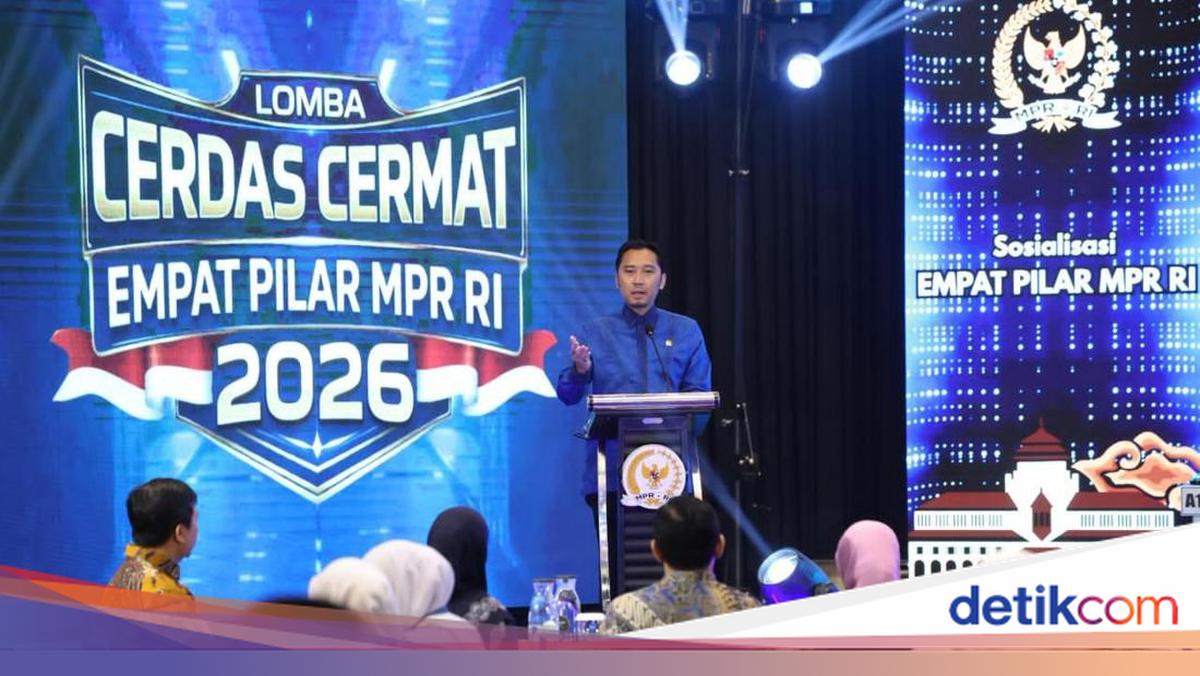 Ibas at West Java MPR LCC: No Need for War, We Need Education