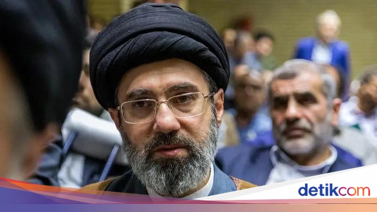 Mojtaba Khamenei Suffers Severe Facial Injuries from US-Israel Attack