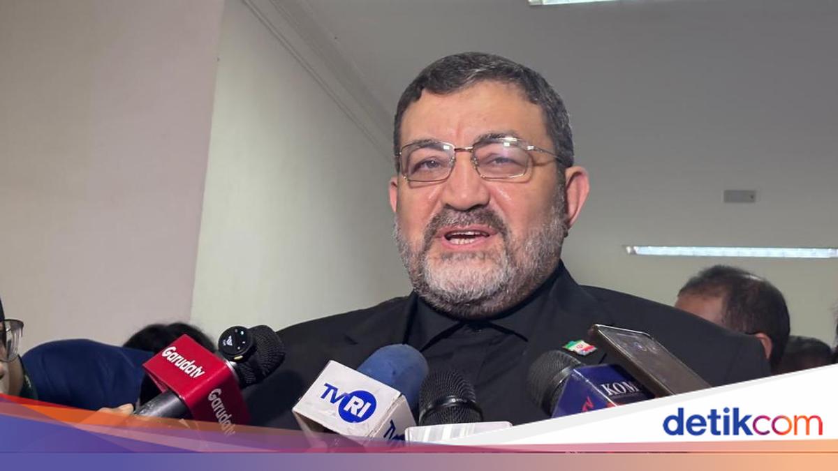 Iranian Ambassador: Proud to Meet Prabowo After Encounters with SBY, Jokowi, and Megawati