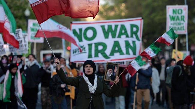 Iran War Proves Trump's Failure, America Grows Weaker