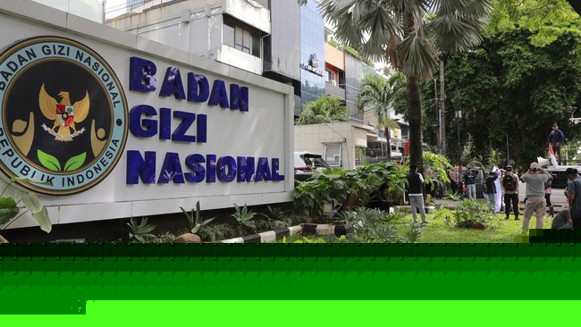 BGN Halts Operations of 527 MBG Kitchens Due to Substandard Quality