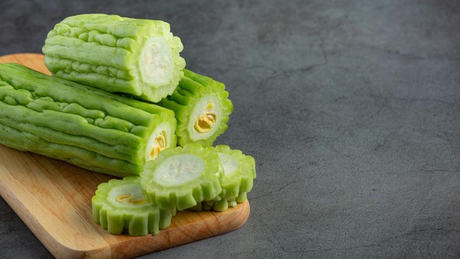 Indonesia's Bitter Vegetable in High Demand Abroad