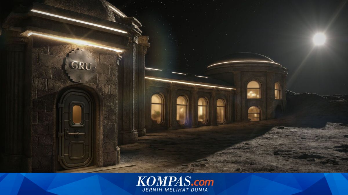 This Startup Plans to Open a "Hotel" on the Moon, Interested Parties Must Deposit Rp 17 Billion