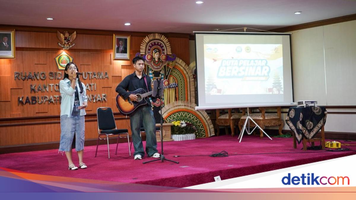 As Educational Platform, BNN Gianyar Holds Grand Final of Shining Student Ambassador 2026