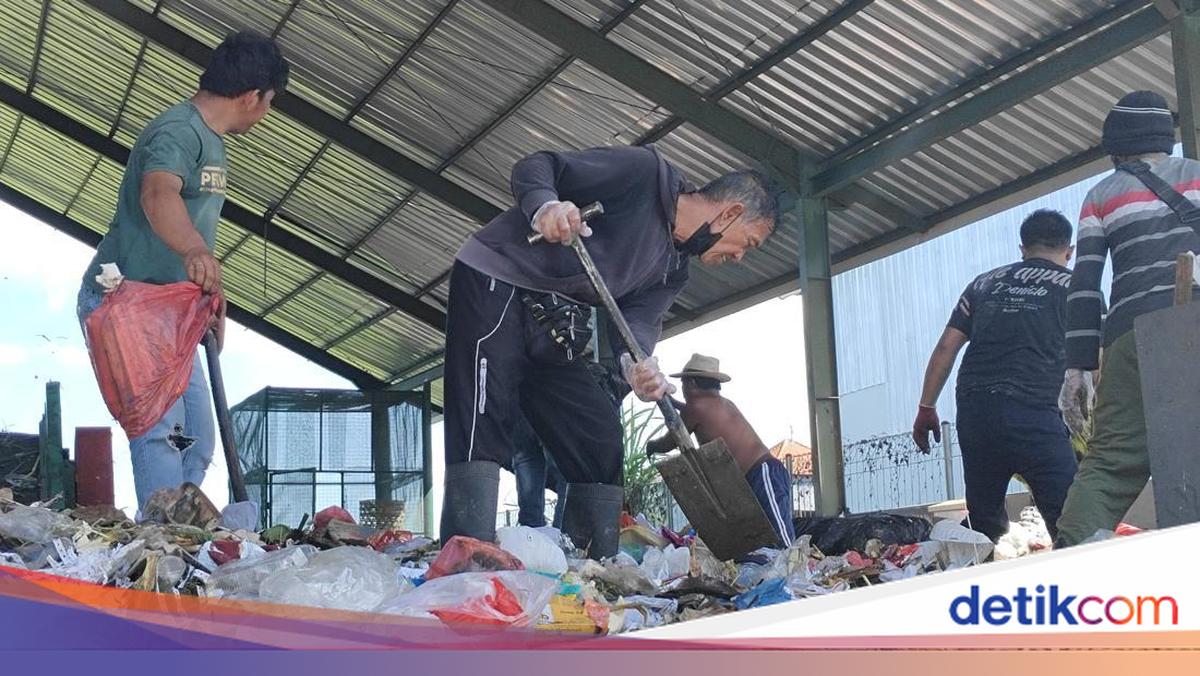 Residents Near Sempidi TPS3R Complain of Overpowering Odour, Management Responds