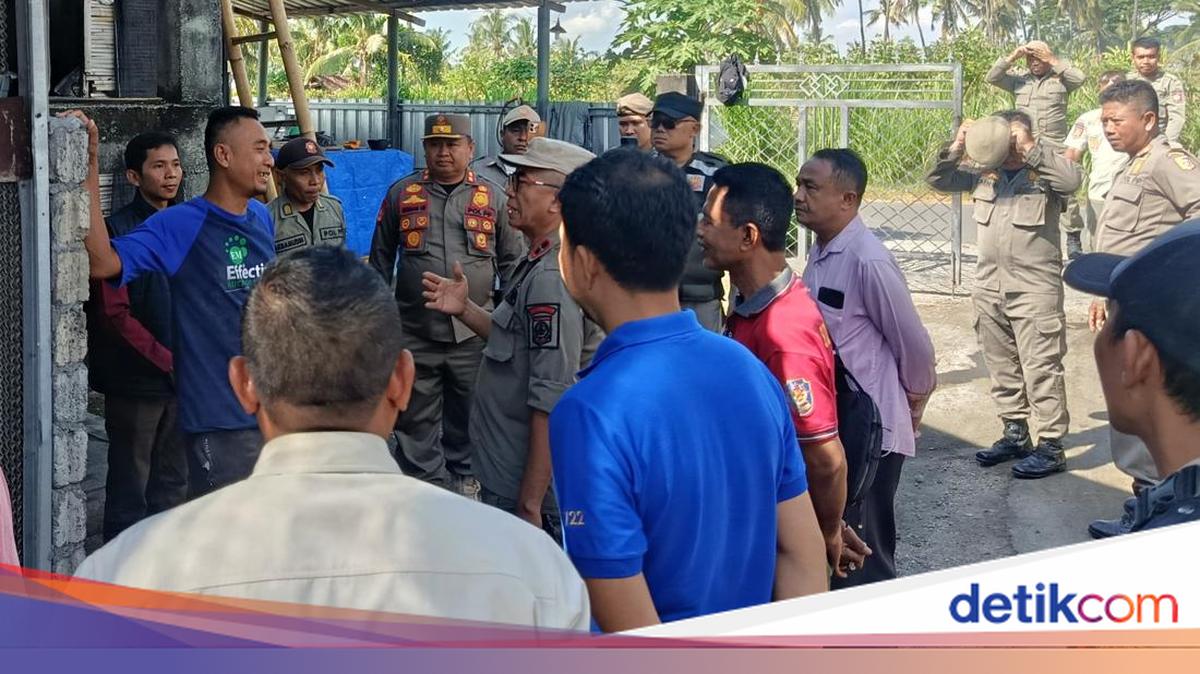 Task Force Discovers Livestock and Restaurant Businesses Using Subsidised LPG in East Lombok