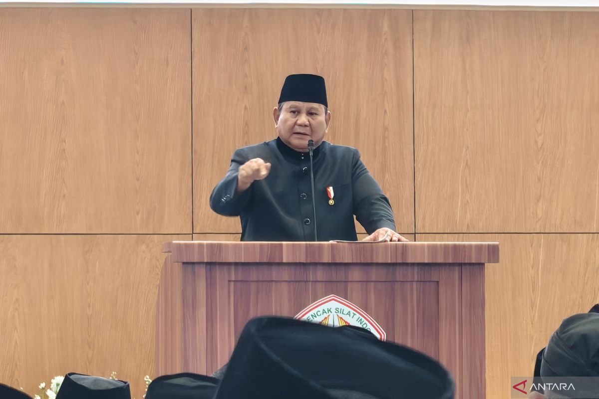 Prabowo concludes multi-decade tenure as PB IPSI chairperson