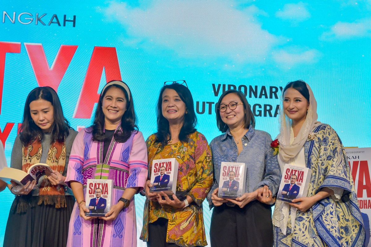 Deputy Minister of Creative Economy says national figures' stories are high-value intellectual property