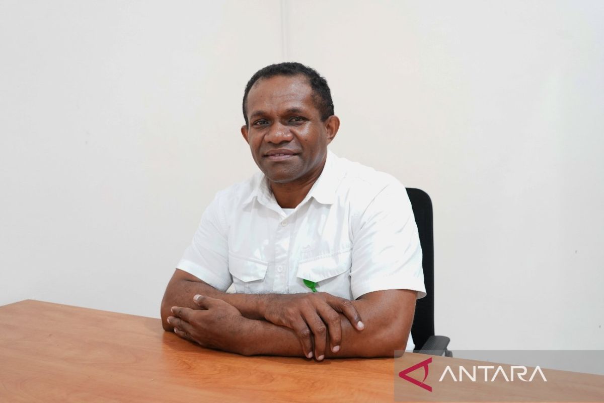 Papua's BBKSDA Encourages Students to Care for the Environment Through School Visits