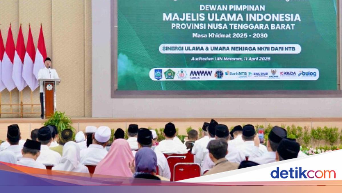 Inauguration of MUI NTB: Nusron Wahid Emphasises Utility in Service