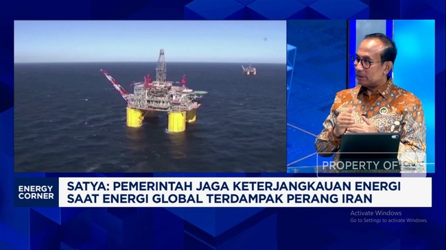 Video: Indonesia's Challenges in Breaking Free from Oil and Fuel Import Dependency to Accelerating Renewable Energy Transition