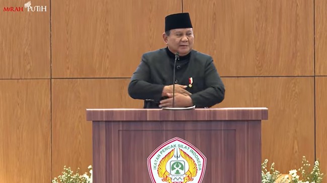 Prabowo Speaks Frankly on Indonesia's Long-standing Issues, Urges Citizens to Do This