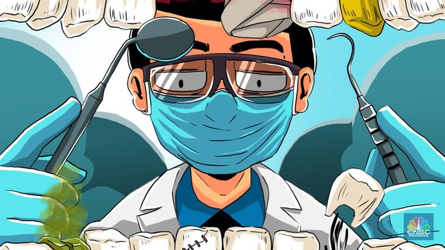 Don't Pay a Fortune: Dental Scaling Can Be Covered by BPJS Kesehatan