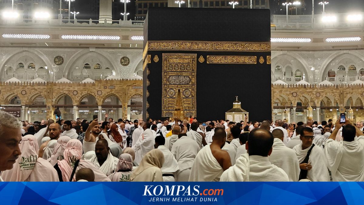 Still Just a Concept: Hajj Costs Under "War Ticket" Scheme More Expensive Than Queue Route