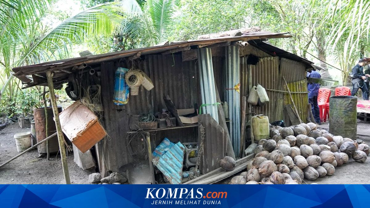 Renovation of 1,000 Houses in Sitaro Involves 3,000 Local Workers