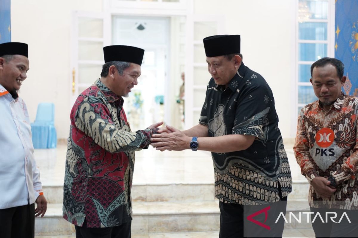 PKS Supports Gorontalo Governor's Policies for Regional Development