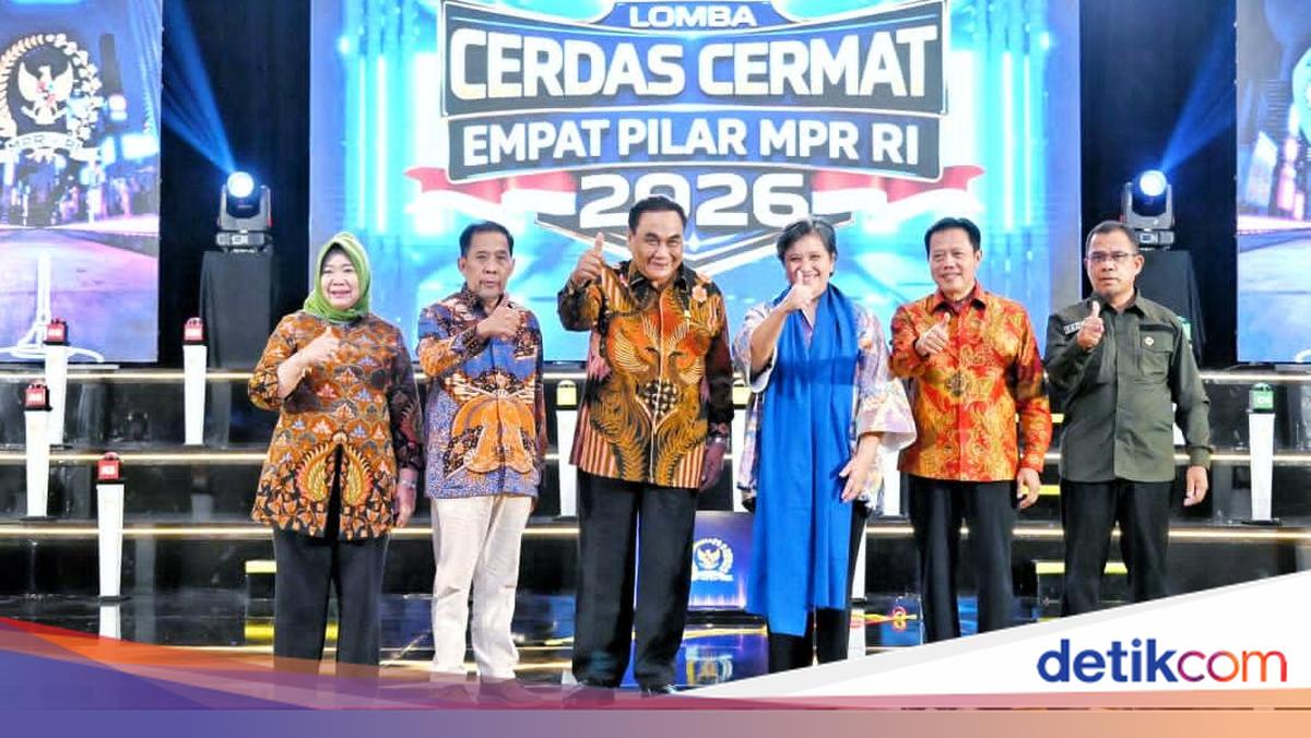 Bambang Pacul Promotes Historical Values at MPR Central Java Smart Quiz Competition