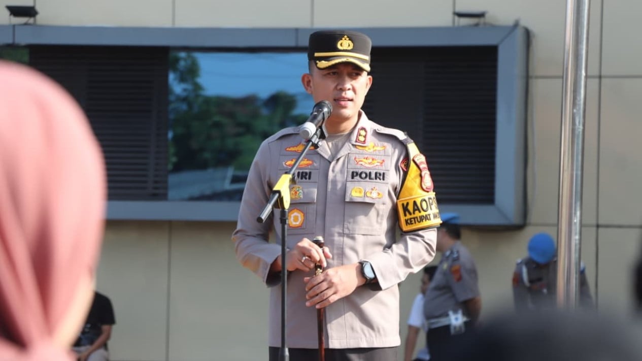 Muba Police Uncover 5 Illegal Drilling Cases Throughout 2026