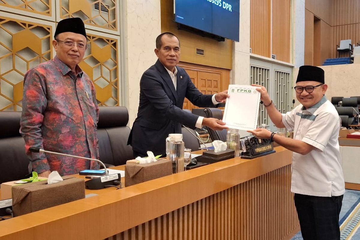 DPR Member Emphasises Forestry Law as Pro-People and Environmentally Sustainable