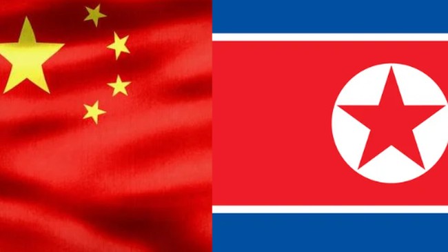 Prepare for a New War: China and North Korea Unite Forces