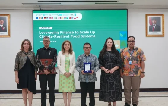 Indonesia and UN Launch Climate Finance Initiative to Empower Smallholder Farmers