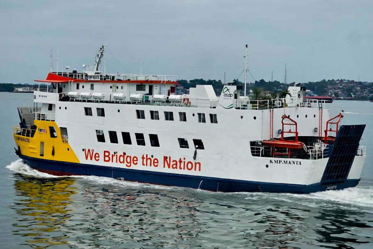 Tariffs Adjusted, ASDP Ensures Optimal Tarakan–Sebawang Service