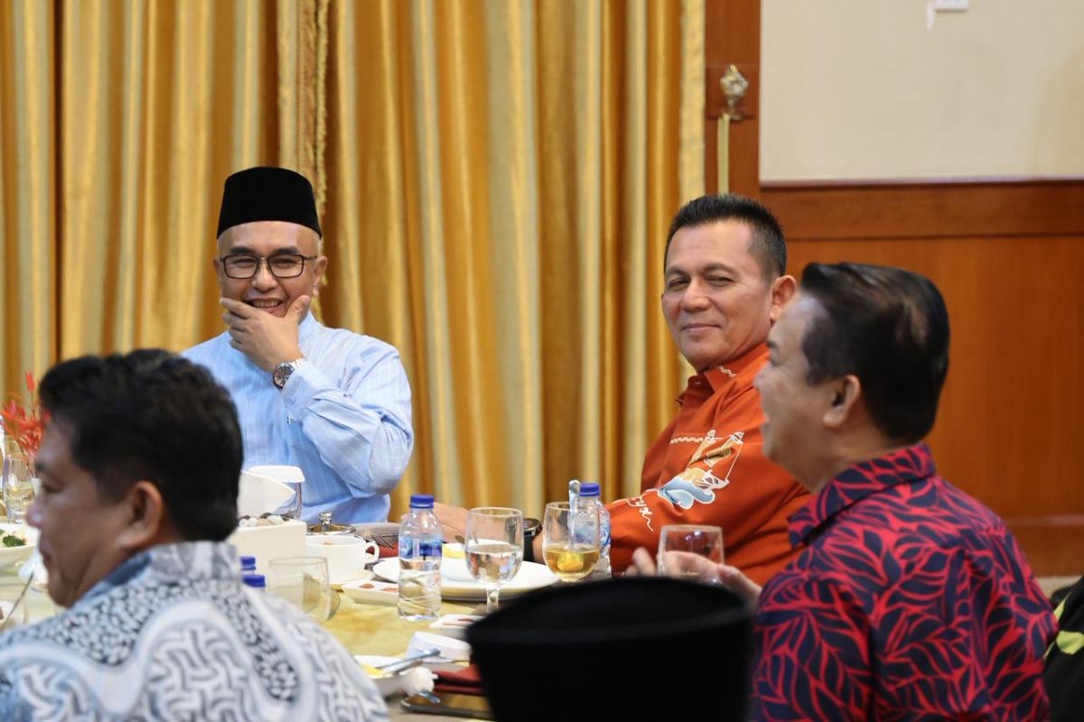 Kepri-SAAS Pahang Explore Collaboration on Malay Cultural Heritage Development