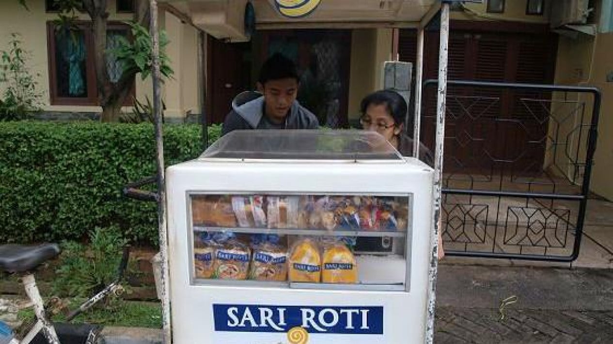 Distributing All Net Profit, Sari Roti Pays Out Rp450 Billion in Cash Dividends
