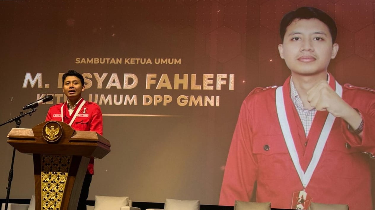 72nd Anniversary, GMNI Reinforces the Spirit of Mutual Cooperation and National Struggle