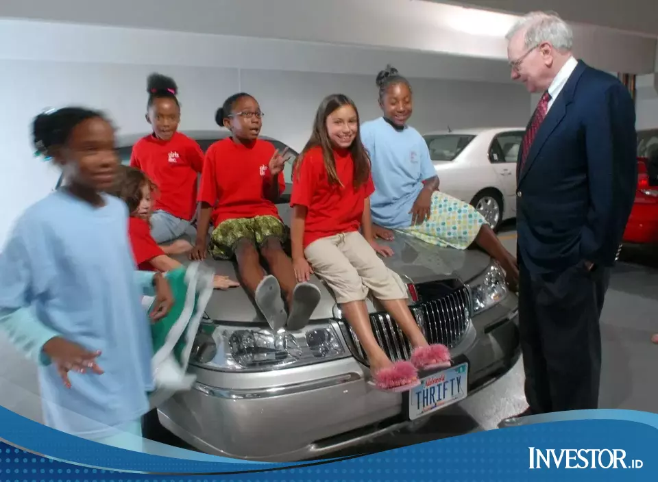 The Secret to Investment: Warren Buffett's 'Circle of Competence' Strategy