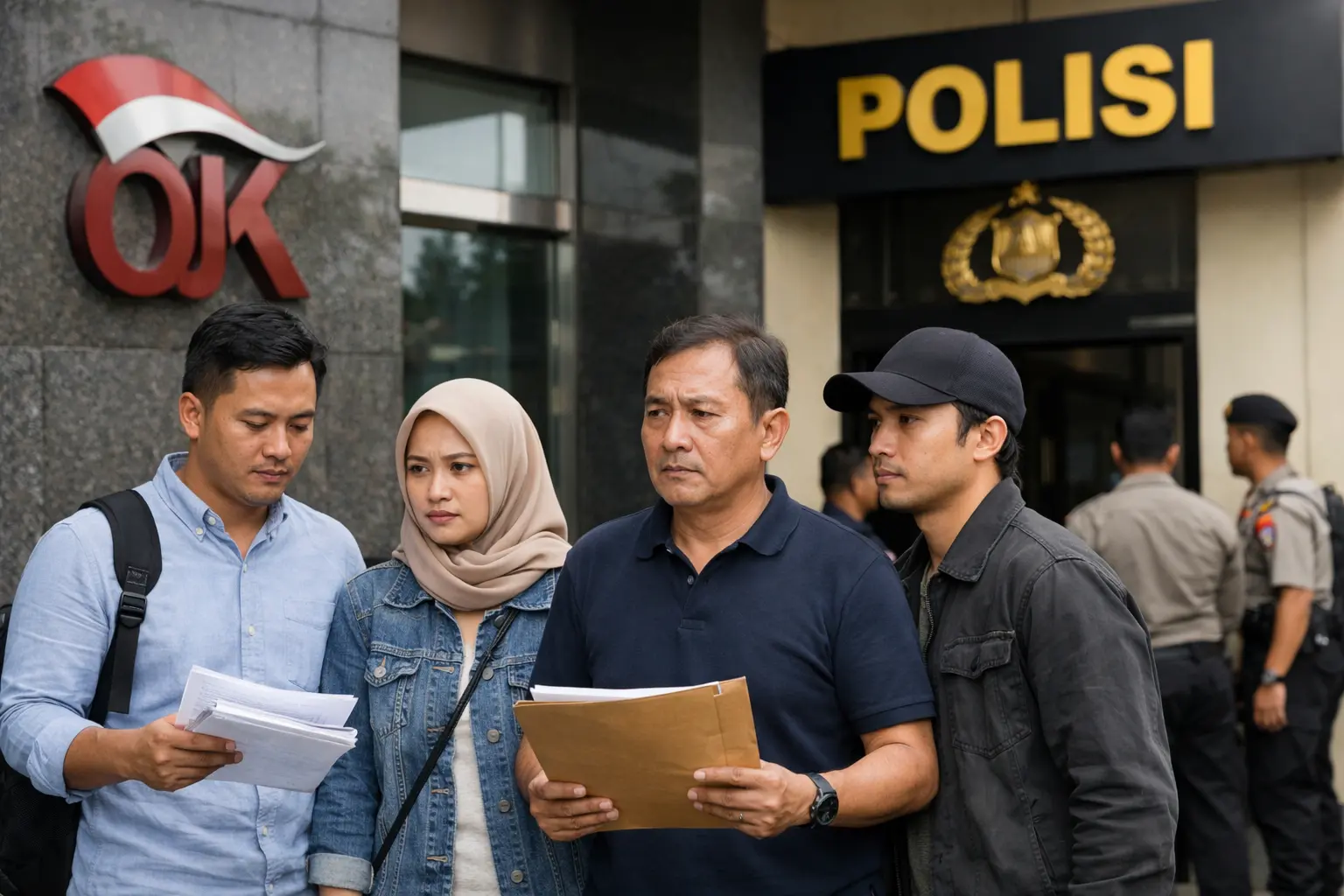 Allegations of Investment Default in Cattle Farming Partnership, Partners Prepare Reports to OJK and Police