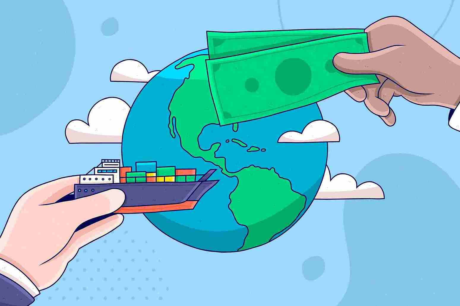9 Examples of Economic Globalisation Occurring in Indonesia