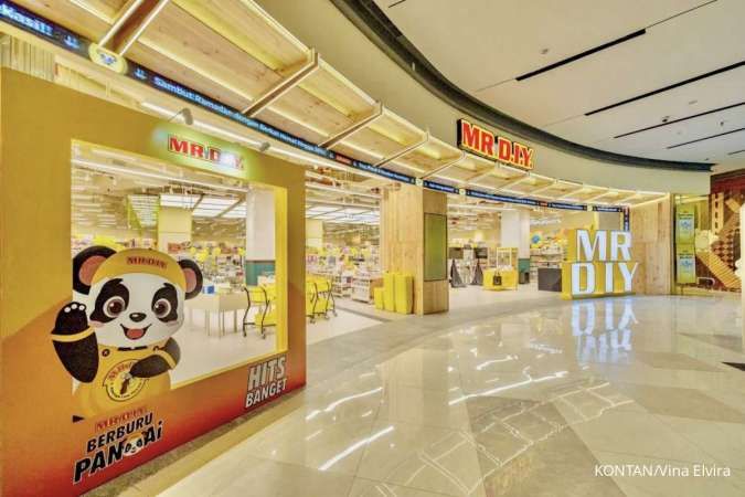 Daya Intiguna Yasa (MDIY) Prepares to Continue Expansion of New Stores in 2026