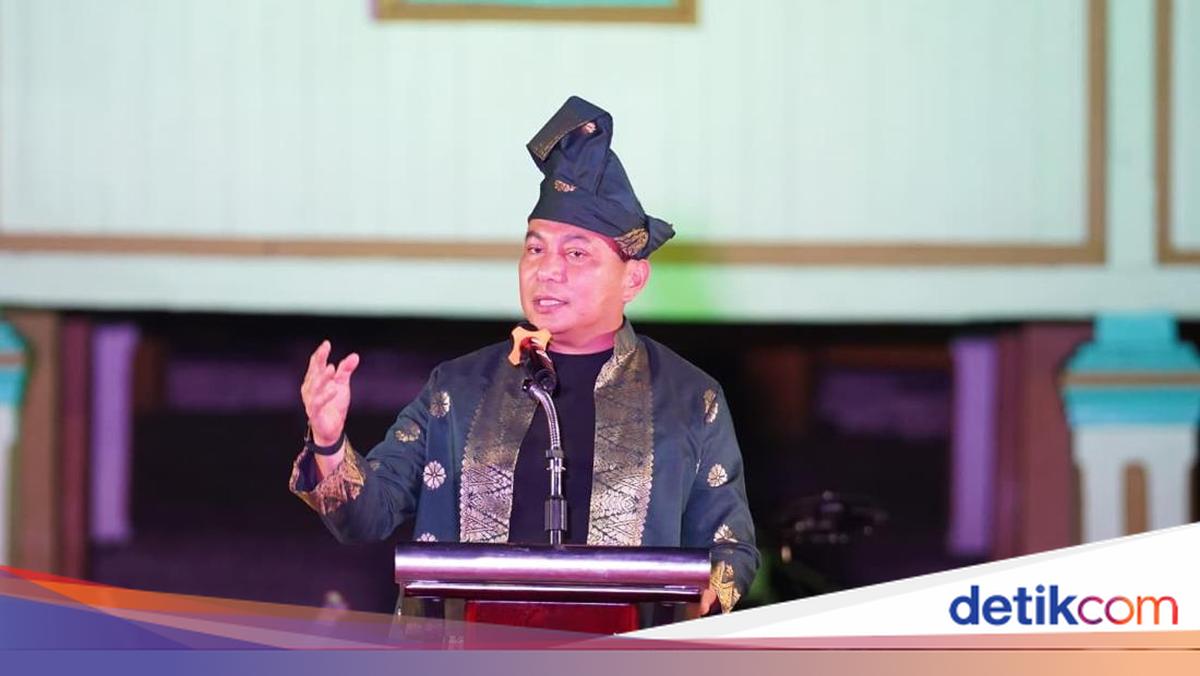 Riau Police Chief Advocates for Elephant Justice at Conservation Stage Festival