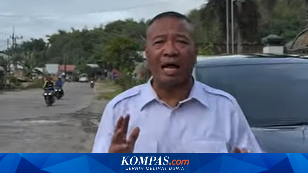 Tulungagung Regent Gatut Sunu Detained as Suspect in Extortion Case