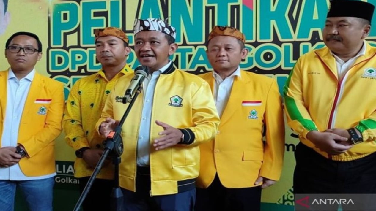 Bahlil Assures No Price Hikes for Subsidised Fuel and LPG Amid Middle East Turmoil