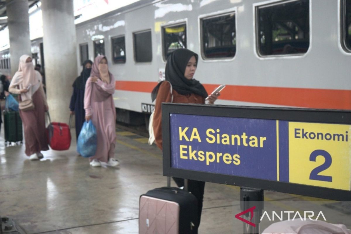 KAI: Siantar Express Passengers Grow 17 Percent in First Quarter of 2026