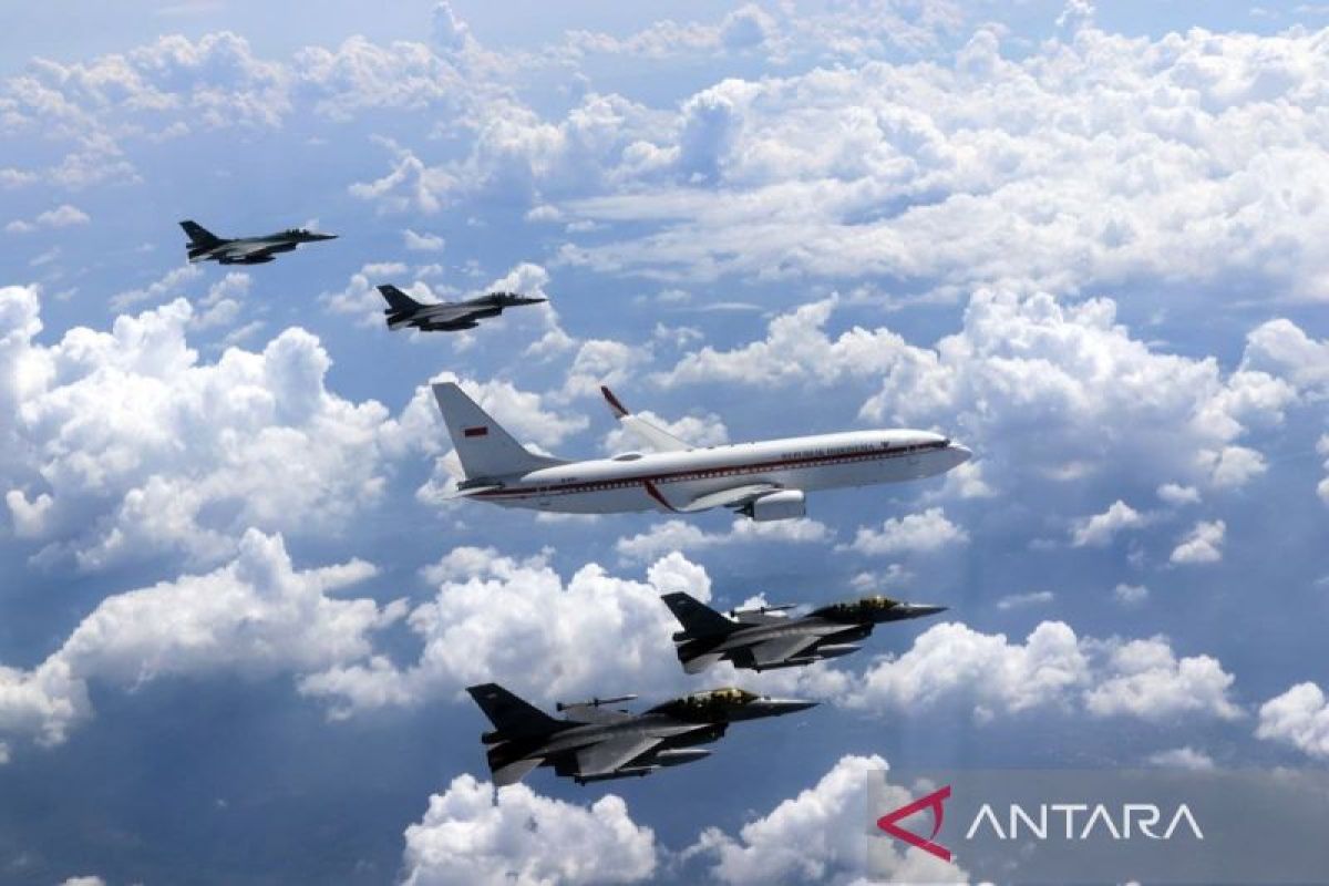 Politics of the Week: TNI AU Anniversary to the Purchase of Four A400M Transport Aircraft