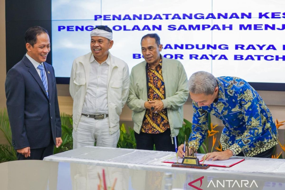 Bogor City Government Proposes Building Waste-to-Energy Plant in Kayumanis Area to Address Waste