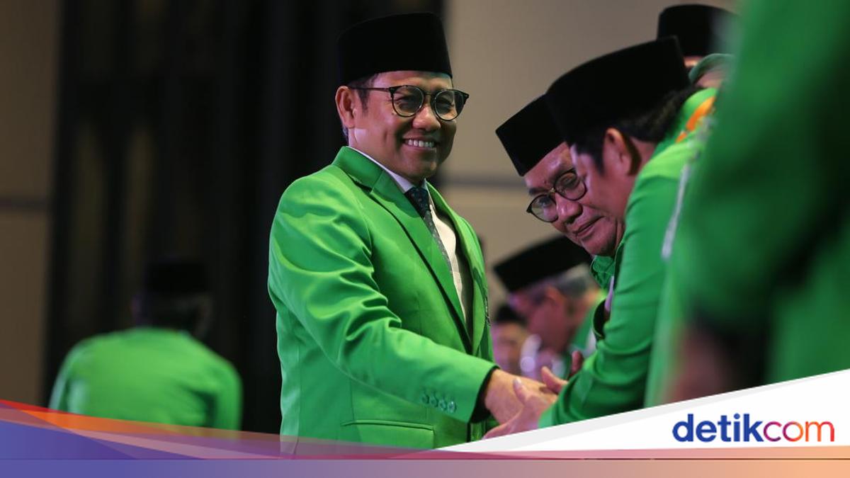 Three Advantages for Cak Imin if He Runs in the 2029 Presidential Election, According to PPI Boss