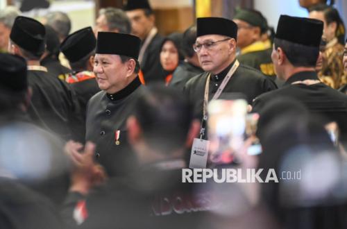 Prabowo Returns to Russia to Meet Putin, Foreign Minister: Very Strategic for the Nation