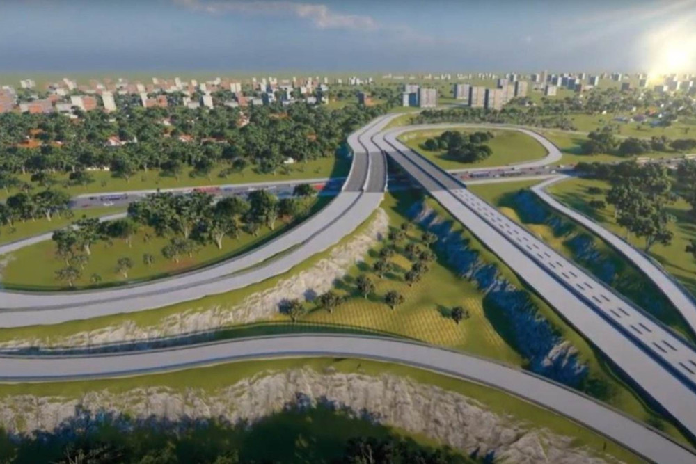 Minister of Public Works Reveals Root Cause of Getaci Toll Road Project's Lack of Investors