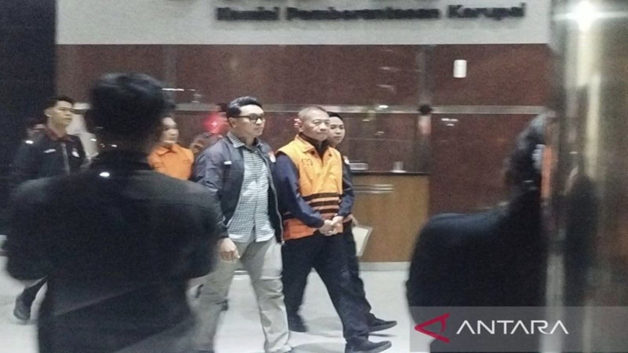 Devious! Tulungagung Regent Uses Resignation Letters to Extort OPD Officials